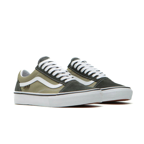 Vans - Skate Old Skool (Gothic Olive)